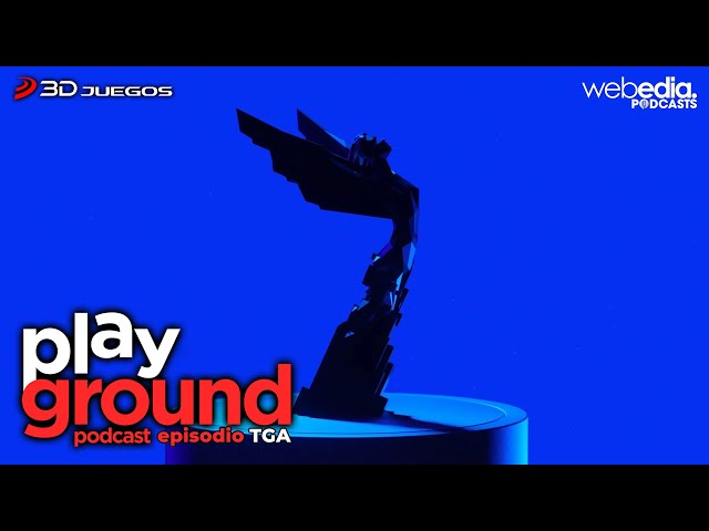 Playground Show Episodio Especial - The Game Awards 2021