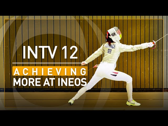 The America's Cup, INEOS Oxide, Fencing, and The Daily Mile | INEOS INTV 12