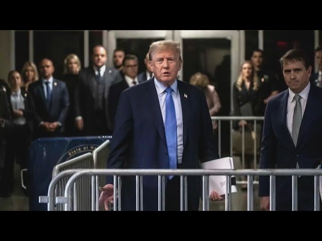 Trump hush money trial week one goes to prosecution: Panel | NewsNation Prime