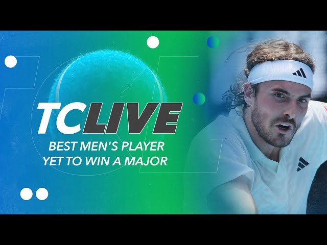 Best Men's Player Yet to Win a Major? | Tennis Channel Live