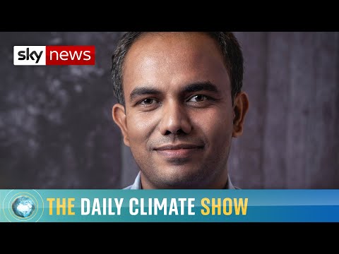 The Bangladeshi engineer with a solar solution
