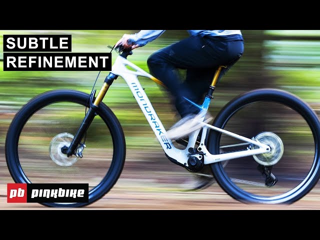 Lightweight E-Bike VS Traditional MTB: It's Getting Hard To Tell The Difference