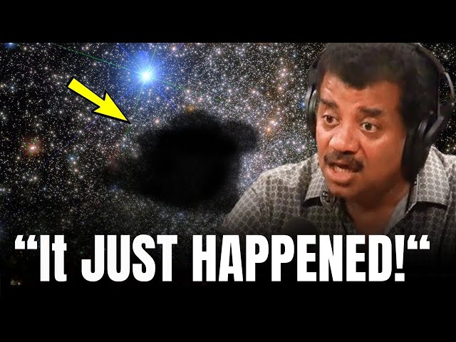Neil deGrasse Tyson: "James Webb Telescope Just Detected 900 Trillion Stars DISAPPEARING!