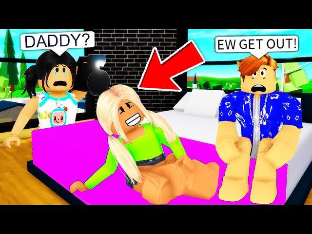 I Pretended to be a BABY, So I Could Test ODERS in ROBLOX BROOKHAVEN RP!