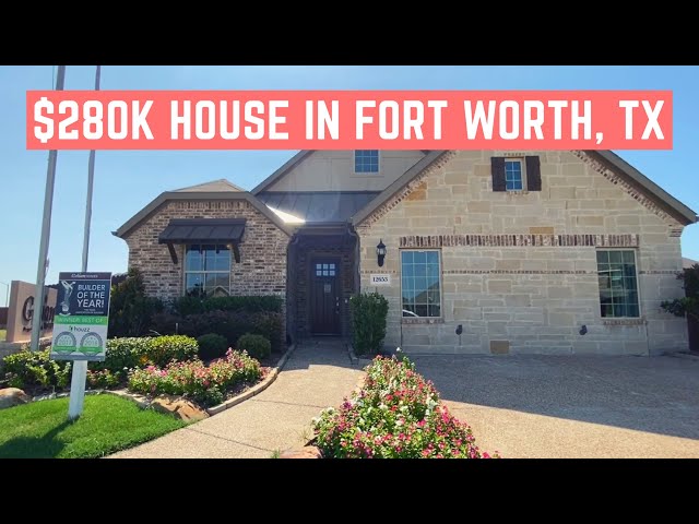 New Home in Highpoint Hill Burleson, TX (DFW Area)