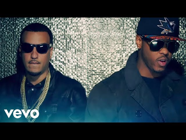 French Montana - Bad B*tch ft. Jeremih (Official Music Video)