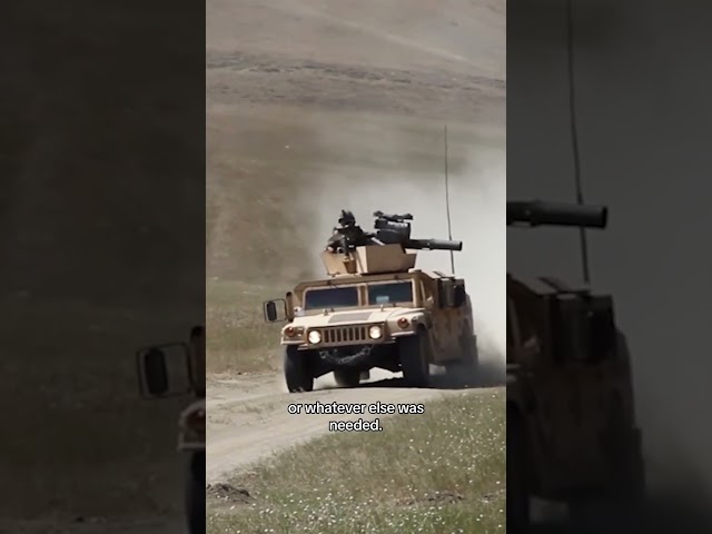 History of the Humvee part 1
