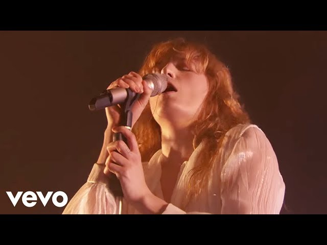 Florence + The Machine - Queen Of Peace - Live at Glastonbury 2015