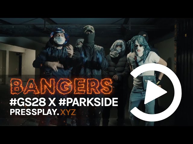#GS28 Frecks x Goose #Parkside Spookz x Tragic - Whips & Bikes (Music Video) | Pressplay
