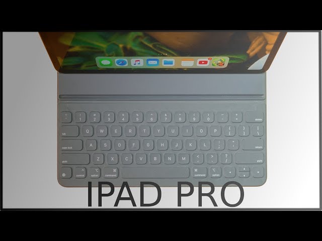 Can The iPad Pro Replace Your Laptop? iPadOS 13.1