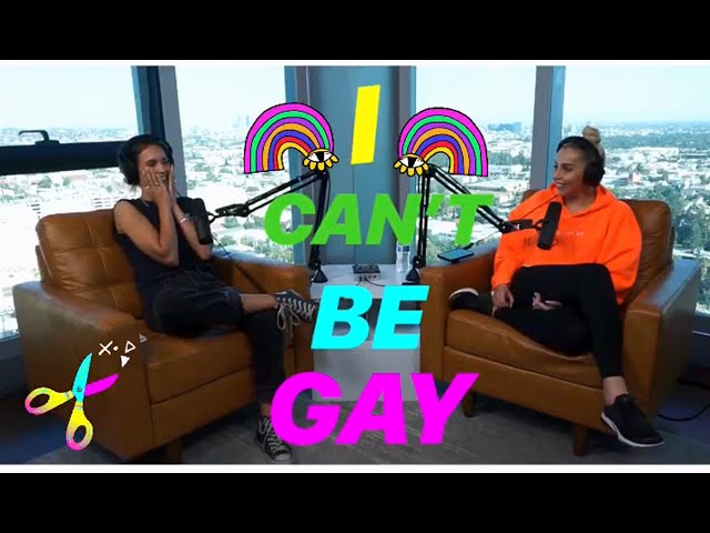 I CAN'T BE GAY! With Shannon beveridge