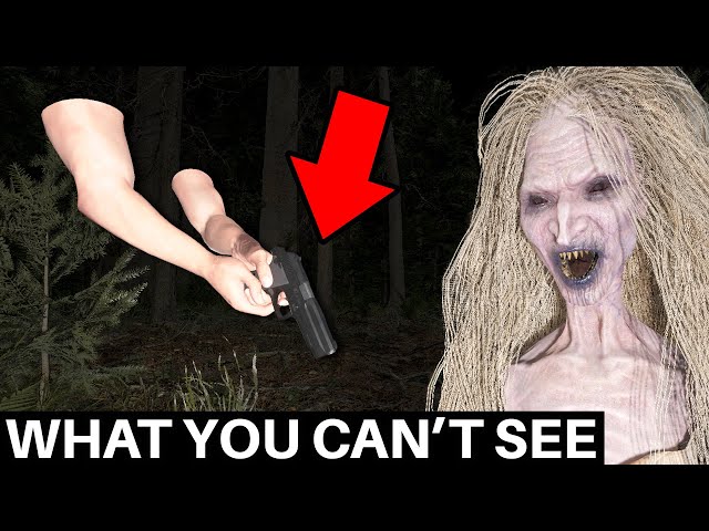 What Don't Scream Hides Off Camera from the Player