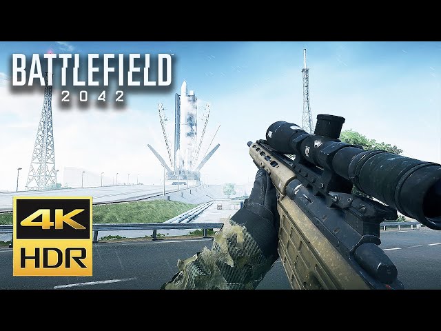 Battlefield 2042 EXLUSIVE Gameplay (Early)