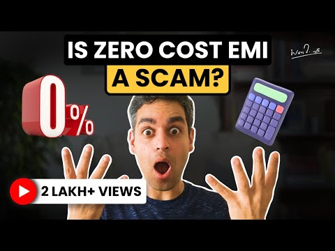 Full Payment or EMIs? Which one should YOU prefer? | Personal Finance 2023  Ankur Warikoo Hindi