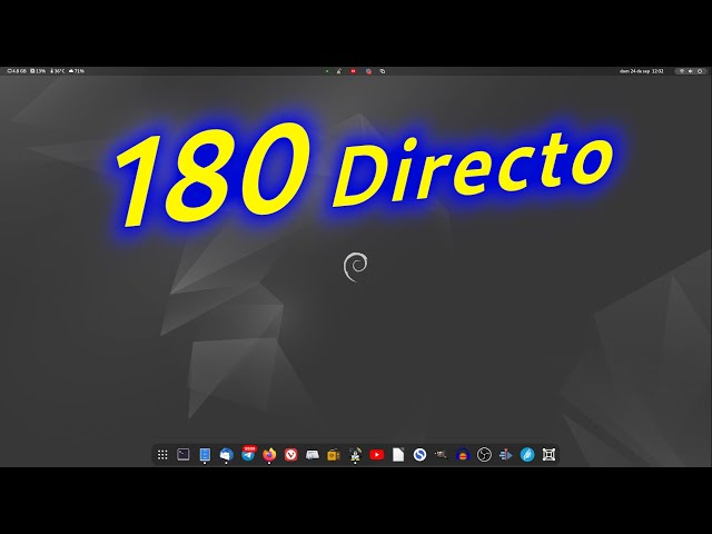 180 Directo de Voro MV