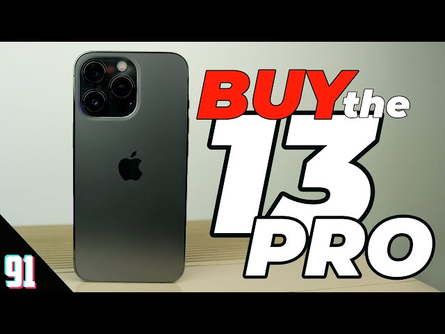 iPhone 13 Pro in 2023: Worth It! - Review