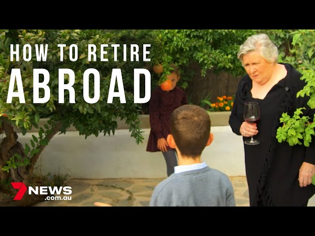 Retiring in Spain: No debt, no worries | Aussie's inspiring story