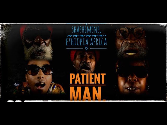Sydney Salmon & The Imperial Majestic Band  - Patient Man (Official Video)