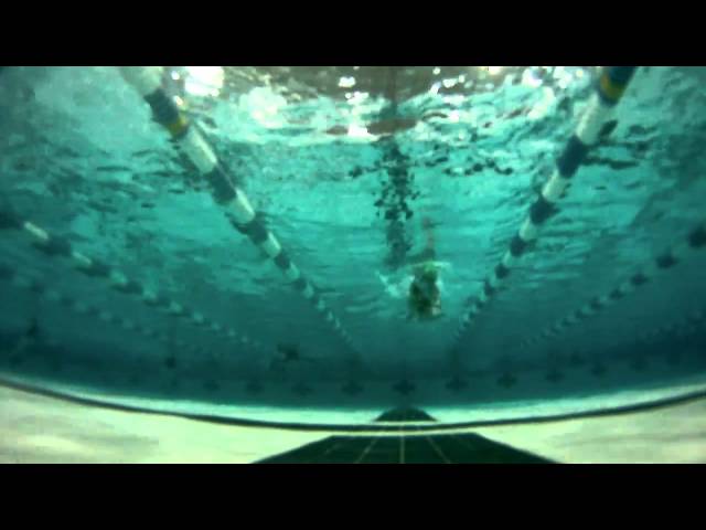 GoPro HD Hero Underwater Pool Swimming