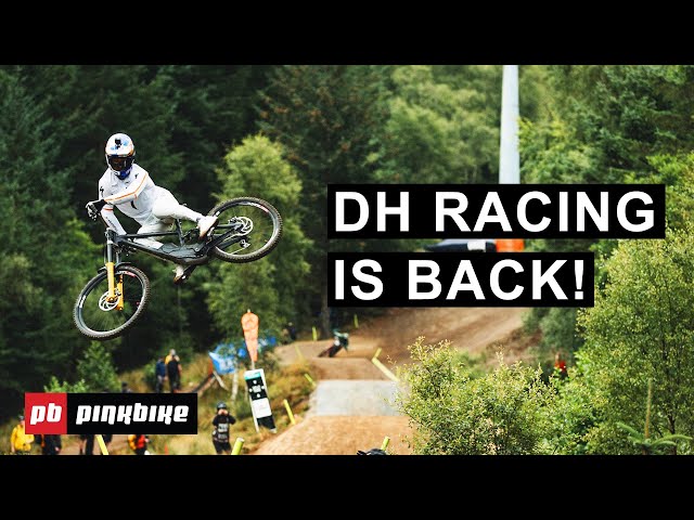 Everything You Need To Know For The First Round Of World Cup DH Racing | Up To Speed: Fort William