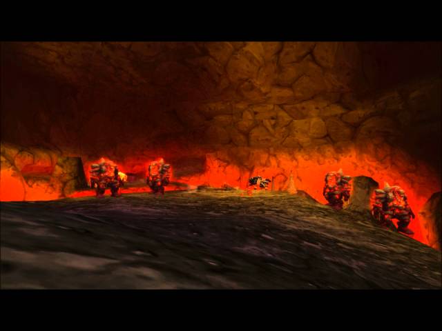 Molten Core -  World Of Warcraft Raid Music