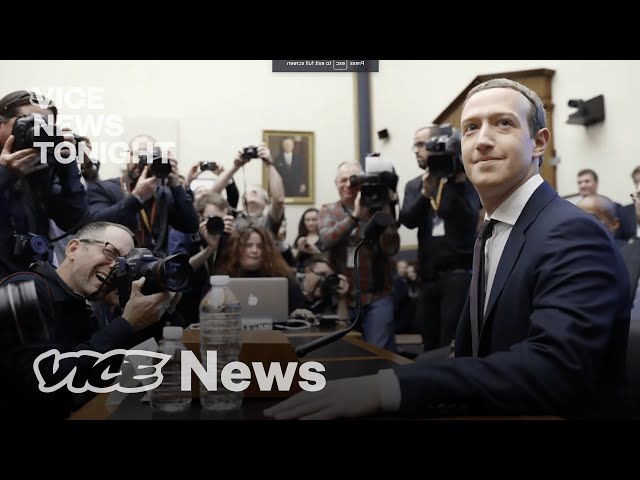 Will Congress Finally Regulate Facebook?