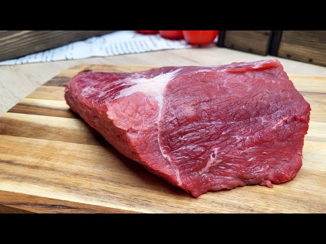 Chinese Secret How To Tenderize The Toughest Beef!