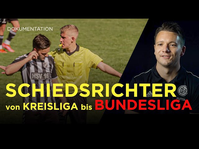 Schiedsrichter - von Kreisliga bis Bundesliga | Doku | KFV Kiel | Pw Films