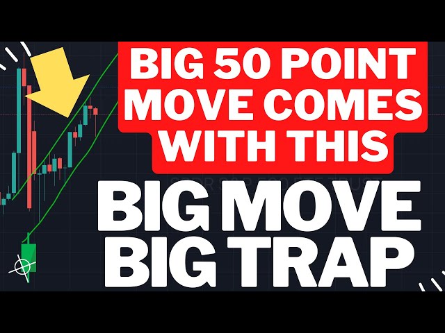 BIG 50 POINT DAY ONLY WHEN THIS TRAP HAPPEN (3 MAY) - SPY SPX QQQ OPTIONS ES NQ SWING & DAY TRADING
