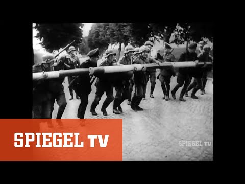 Der Zweite Weltkrieg | SPIEGEL TV