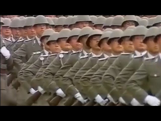 The Vanished Army - On the History of the National People's Army (NVA) of the GDR [documentary]