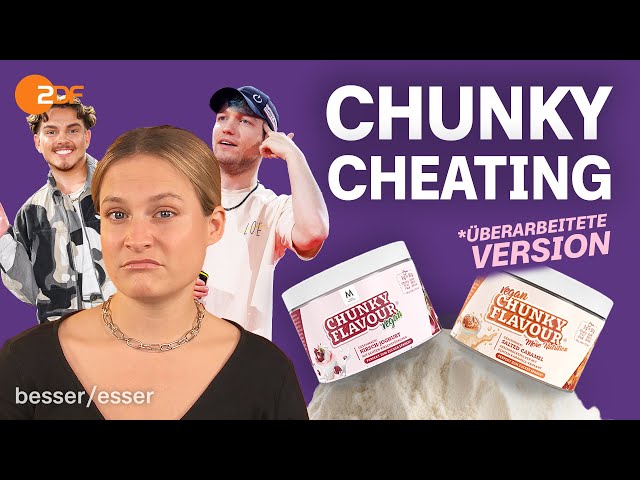 Chunky Flavour: Das steckt wirklich im sausüßen Pulver von More Nutrition (Reupload)