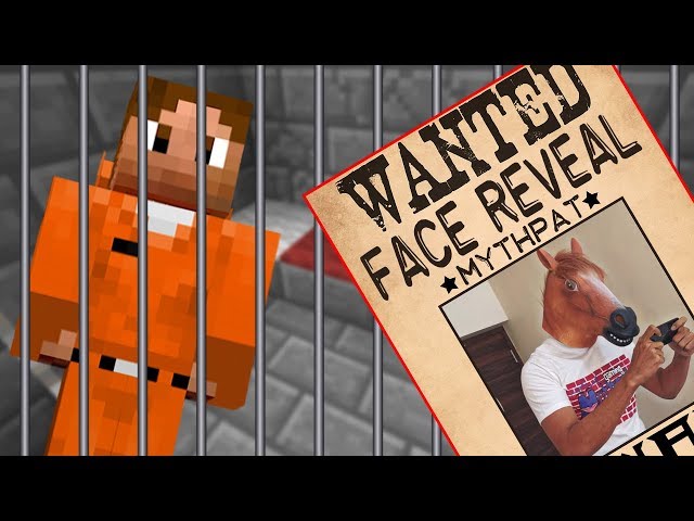 POLICE PUT ME IN JAIL AGAIN [Minecraft Prison Escape]