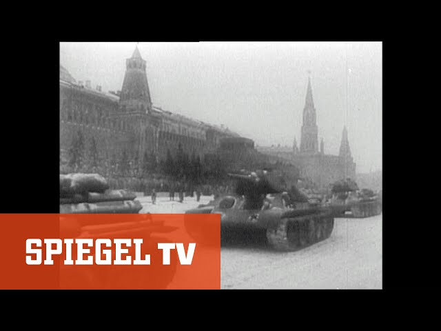 Der Zweite Weltkrieg (7): Kampf um die Vorherrschaft | SPIEGEL TV