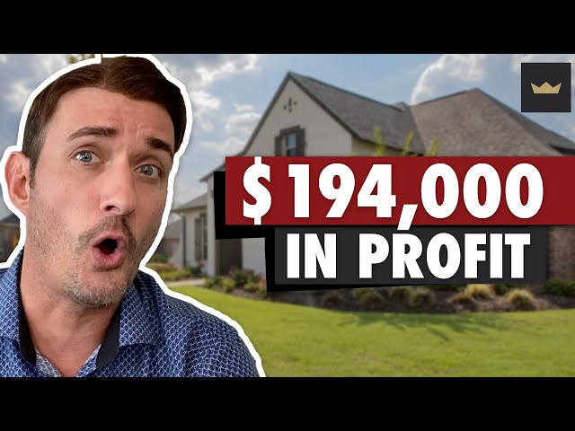 $200,000 From Only $6,000 Invested | HOW DID HE DO IT?