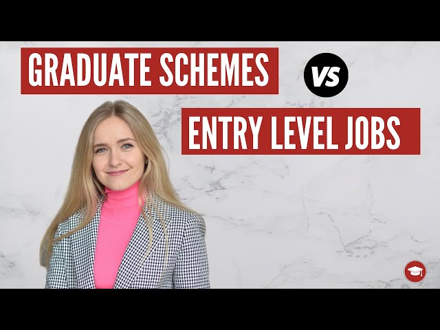 Graduate Schemes vs Direct Entry Level Jobs Explained!