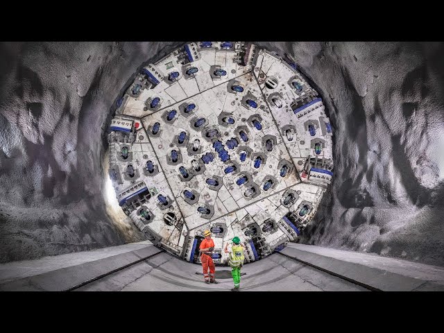 The $11BN Tunnel Connecting Scandinavia to the Mediterranean