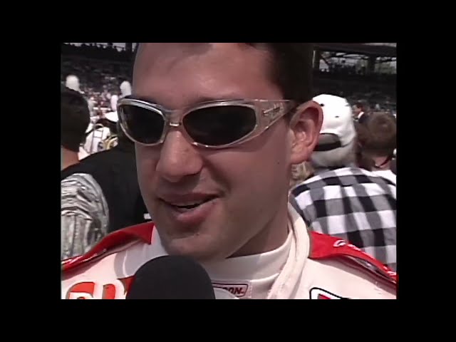 TV Broadcast: 1999 Indianapolis 500