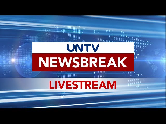 UNTV News Break: May 9, 2024 | 3:00 PM