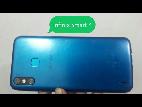 Infinix Smart 4 ~ Not Charging