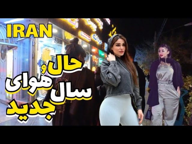IRAN Luxury Mall in Mashhad City in April 2023 | Proma Shopping Center Iran Vlog