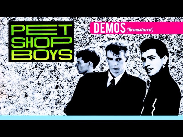 Pet Shop Boys– "O" Demos [CD r]🇺🇲🇬🇧