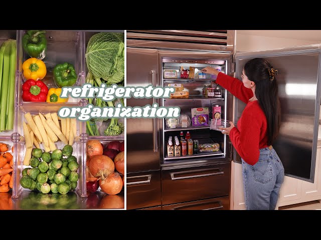 my daily life.. VLOGMAS day 19 🎄 organizing my refrigerator