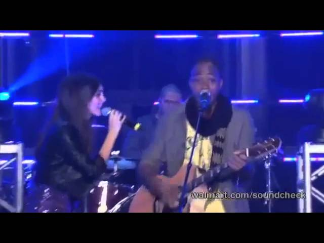 Song 2 You - Victoria Justice LIVE