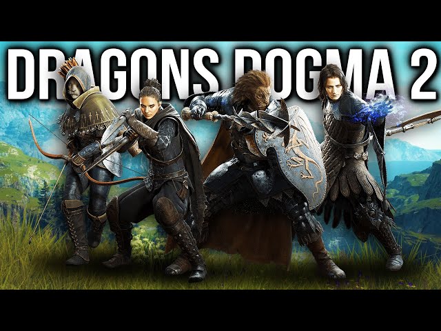 Dragons Dogma 2 - Ultimate Beginners Guide, Tips & Tricks