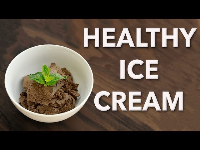 Mint Chocolate Chip Ice Cream - (The Plant Paradox Recipe)