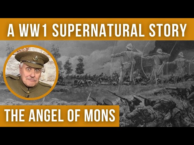The Angel of Mons | A Supernatural World War One Story