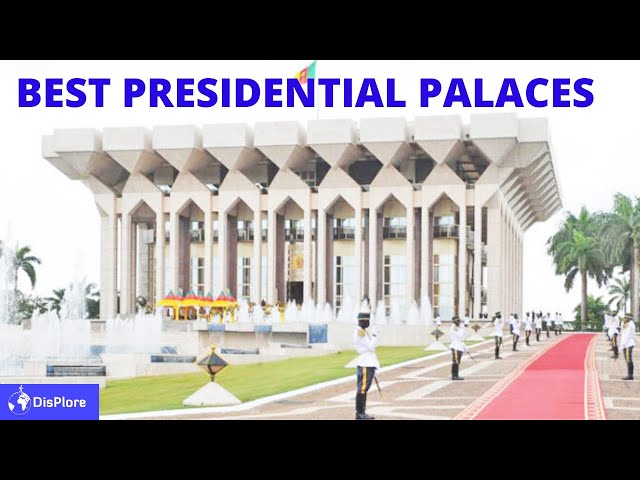 Top 10 Most Beautiful Presidential Palaces in Africa 2020