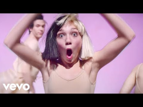 Sia - Cheap Thrills (Performance Edit)