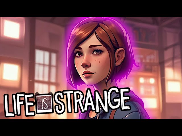 Life is Strange First Time Blind Full Playthrough Chapter 1 Part 2